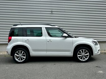 Škoda Yeti, 2.0TDi, 4x4, ČR, DPH - 3
