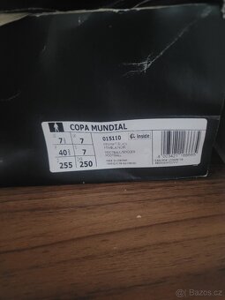 Kopačky ADIDAS COPA MUNDIAL vel. 7 - 3