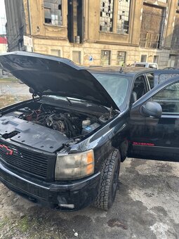 Chevrolet Silverado 5.3 VORTEC LPG - 3