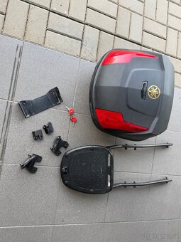 Plotna + kufr na Yamaha MT-09 2024-2025 - 3