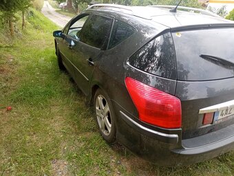Peugeot 407 2.2 hdi 125 kw - 3