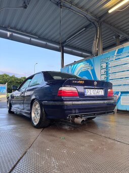 Bmw e36 coupe - 3
