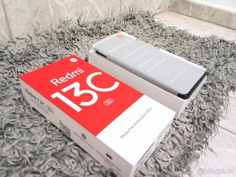 Xiaomi Redmi 13 c 5g v TOP stavu NOVÝ - 3
