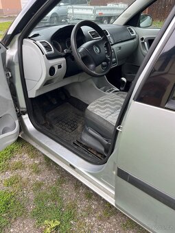 Škoda Roomster 1.4 r.v. 2008 - 3