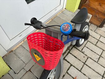 First bike - 3