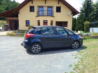Citroen C4 Picasso 2010 - 3