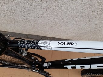 Alu horské kolo Xcaliber 8 - 3