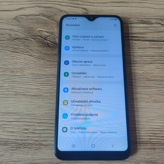 Samsung Galaxy A20e-5.8"HD+/3GB/32GB/NFC/Dual SIM+SD trislo - 3