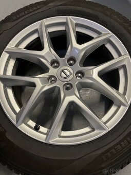 Orig zimni Alu Volvo XC60 r18 5x108 235/60/18 dot24 - 3