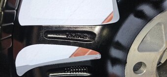 Prodám, Alu kola 17" Dezent TZ, 5x112 - - 3