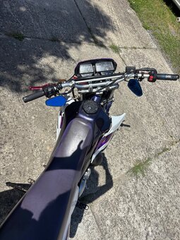 Yamaha dt 125 - 3