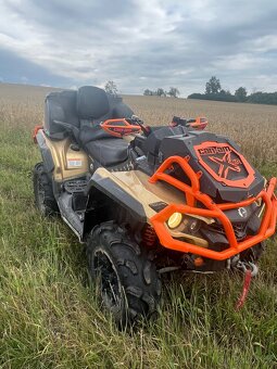 Can-am XMR 1000 - 3