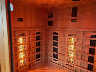 Infrasauna Salome - 3