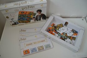 Hra Harry Potter - Bradavice, škola čar a kouzel - 3