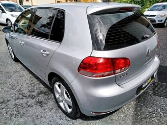 VW GOLF 1.6 TDi 77 kW, r.v. 7/2010, najeto 181.144 km - 3