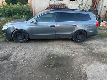 Passat b6 na ND pouze jako celek - 3