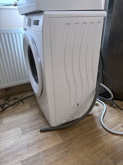 pračka Gorenje W2NPI62SB Power drive - 3