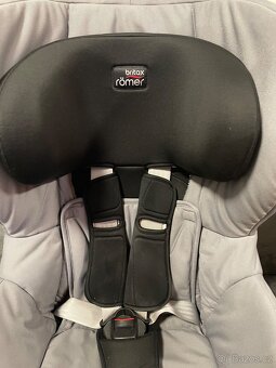 Autosedačka Britax Römer King II - 3