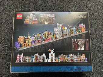 LEGO® Harry Potter™ 76444 Kouzelnické obchody v Příčné ulici - 3