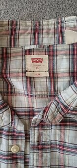 Košile Levi's vel. XL - 3
