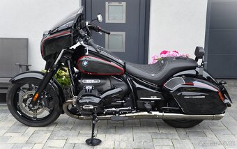 BMW R 18 B Option 719 - 3.800 km ( provoz 2024 ) - 3
