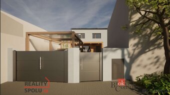 Prodej, domy/rodinný, 141 m2, Pod zahradami 70/5, 62100 Brno - 3