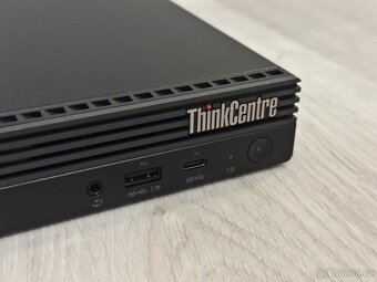 Lenovo ThinkCentre M70q G2 Tiny - i5 | 16GB RAM | 256GB SSD - 3