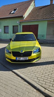 Superb Sportline Drago Skin 4x4 200 kW - 3