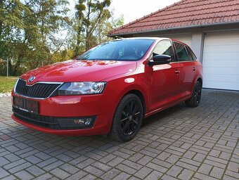 Škoda Rapid Spaceback 1.2 TSI 66kW 2017 Style Sport - 3