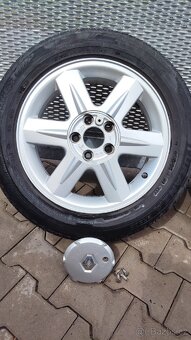 ALU RENAULT 5x108 R16 - 3