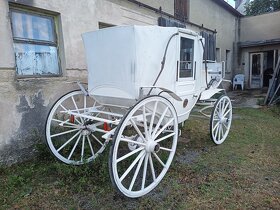 Svatební kočár - 3