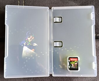 LUIGIS MANSION 2 - Nintendo Switch - 3