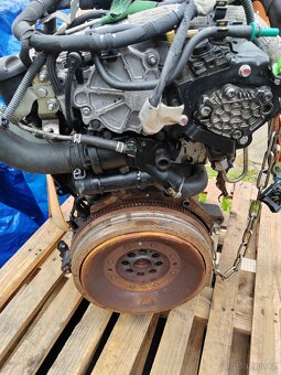 Motor Peugeot 4007 2.2hdi - 3