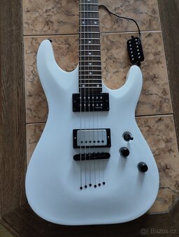 Schecter Omen 6 + EMG 57 - 3