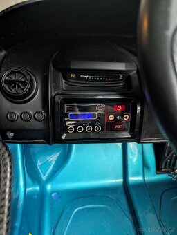 Dětské elektrické autíčko McLaren 720S – Plně funkční, dobrá - 3