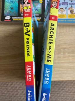 Americké komiksy - 3