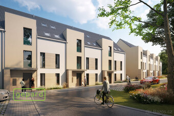 Byty Borovského, 3+kk/T, 62,7m2 - 3