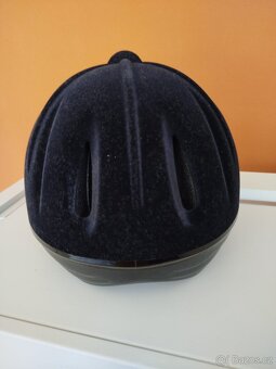 JEZDECKÁ PŘILBA CASCO - 3