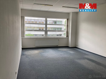 Pronájem kancelářského prostoru, 33m², ul. Žukovského - 3