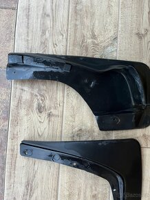 Zástěrky Octavia 1 - 3