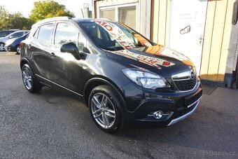 PRODÁM Opel Mokka 1.7CDTi 96kW XENONVYHŘÍV.VOLANT - 3