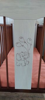 Dětská postýlka - 3