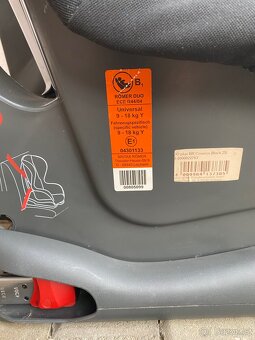 Britax Romer DuoPlus - 3