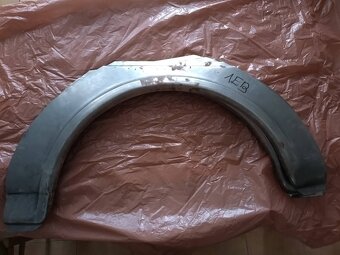 Prodám náhradní díly na vozidlo Lada Niva - 3