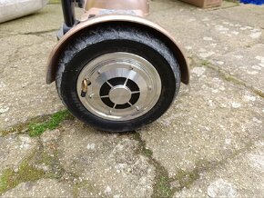 Elektrické vozítko - 3