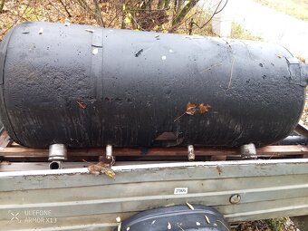 Akumulační nerezová nadrz - 3