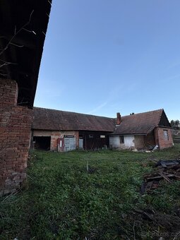 Dům se zahradou Brodek u Konice 1595m2 - 3