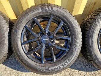 5x114,3 r16 kola disky honda mazda suzuki alu 215 60 16 cx3 - 3