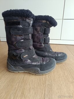 Dívčí zimní boty Primigi - 3