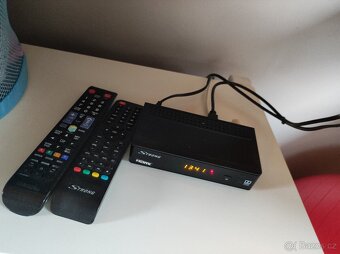 Samsung TV + septobox - 3